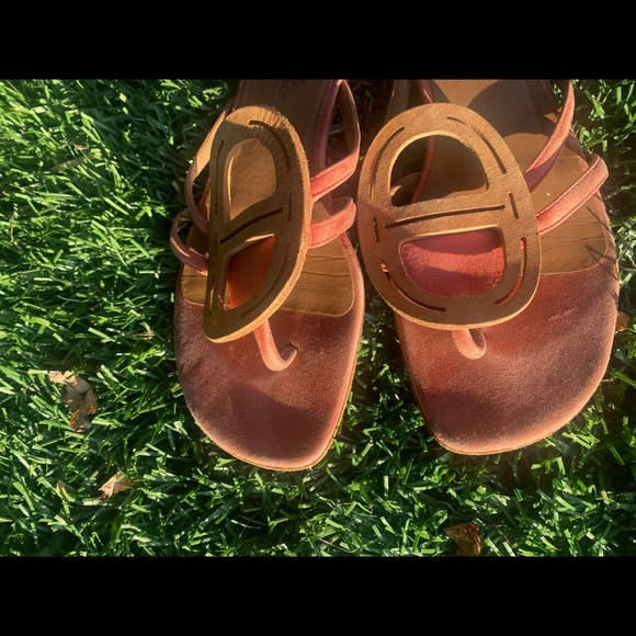Vintage Hermes Sandals - Picture 4 of 9